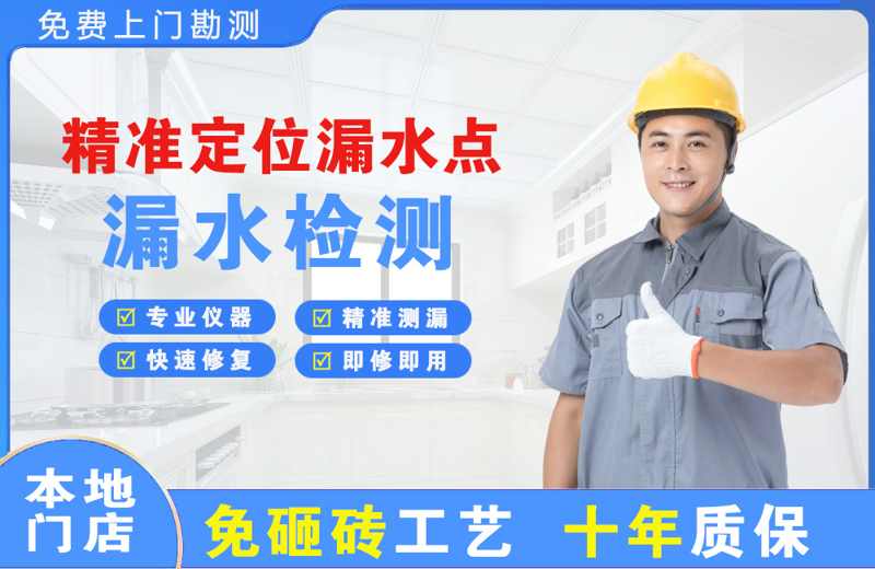 海头精准测漏点